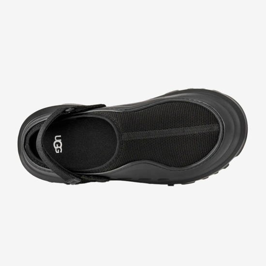 UGG natikači 1166912 PEAKMOD black