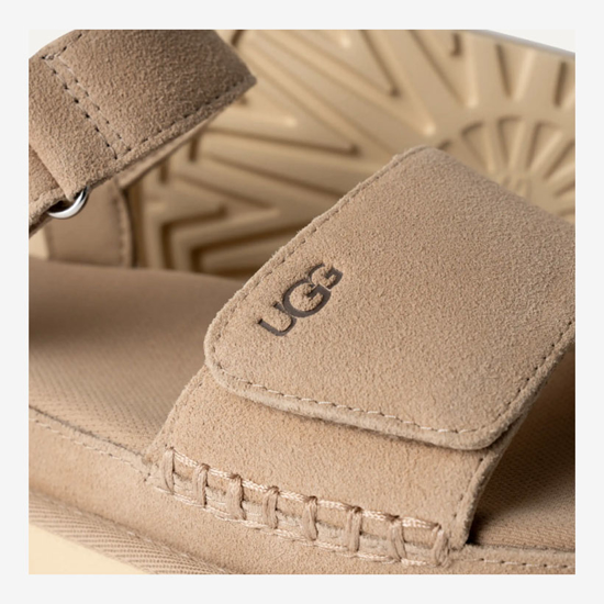 UGG ž sandali 1136783 GOLDENSTAR sand