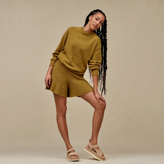 UGG ž sandali 1136783 GOLDENSTAR sand