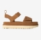UGG ž sandali GOLDENSTAR chestnut