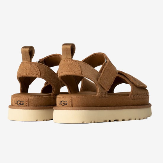 UGG ž sandali 1136783 GOLDENSTAR chestnut