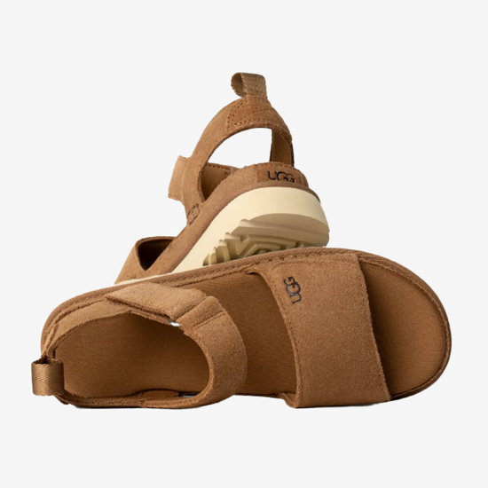 UGG ž sandali 1136783 GOLDENSTAR chestnut
