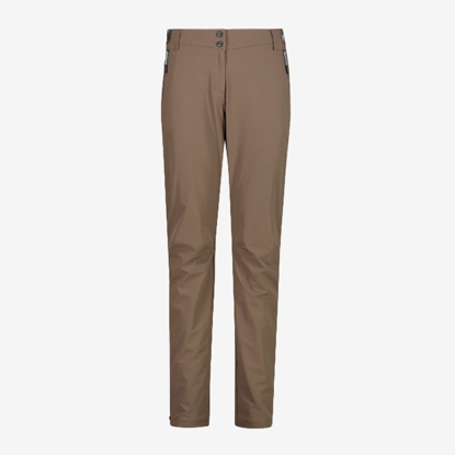 CMP ž hlače 35T6386 Q957 UNLIMITECH TREKKING TROUSERS toffee