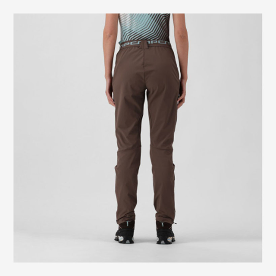 CMP ž hlače 35T6386 Q957 UNLIMITECH TREKKING TROUSERS toffee