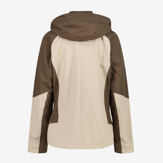 CMP ž jakna 34Z5116 P322 WATERPROOF RIPSTOP JACKET cream