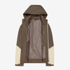 CMP ž jakna 34Z5116 P322 WATERPROOF RIPSTOP JACKET cream