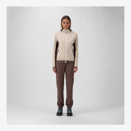 CMP ž jakna 36Z6206 P322 HYBRID MULTI-FUNCTION JACKET cream