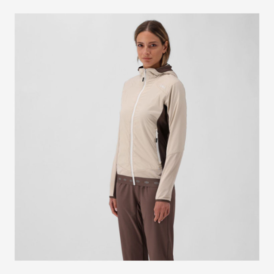 CMP ž jakna 36Z6206 P322 HYBRID MULTI-FUNCTION JACKET cream