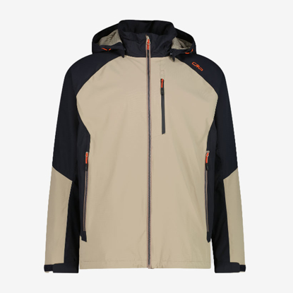 CMP m jakna 34Z5147 P753 WATERPROOF RIPSTOP JACKET corda