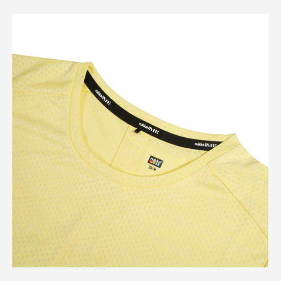 RUKKA ž majica 9 79773147R 402 YLAKARTTI yellow
