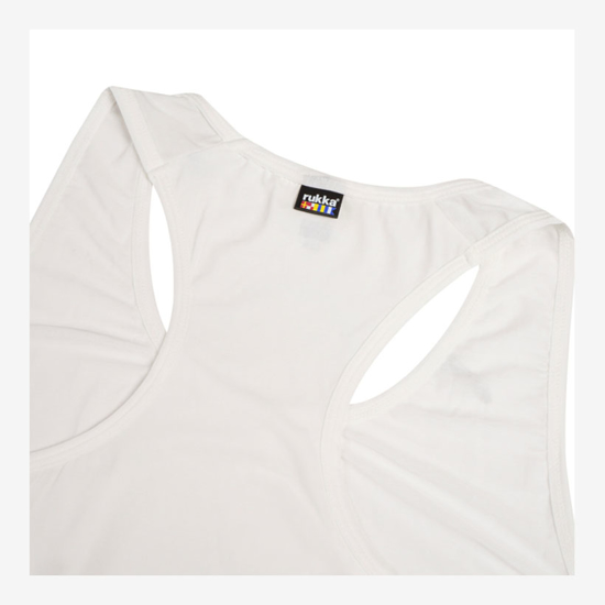 RUKKA ž majica 9 79805105R 010 MERINIITTY white