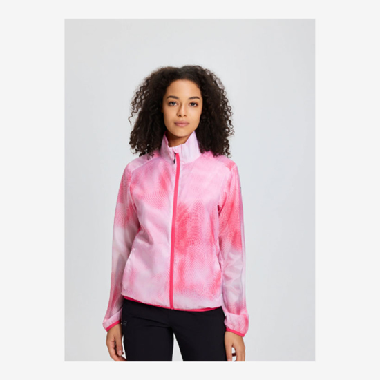 RUKKA ž jakna 9 79825138R3 621 MAILE PRIN pink rose