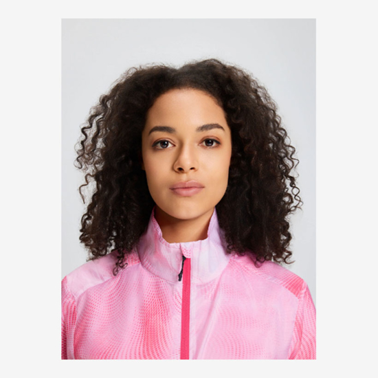 RUKKA ž jakna 9 79825138R3 621 MAILE PRIN pink rose