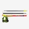 LEKI trail palice ULTRATRAIL FX.ONE bright red black neon yellow
