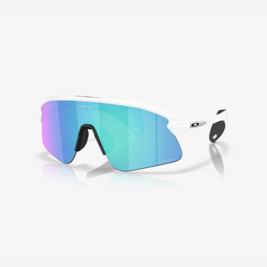 OAKLEY športna očala 9517-04 STUNT DEVIL Matte White Prizm Sapphire
