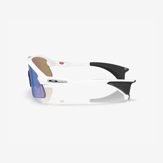 OAKLEY športna očala 9517-04 STUNT DEVIL Matte White Prizm Sapphire