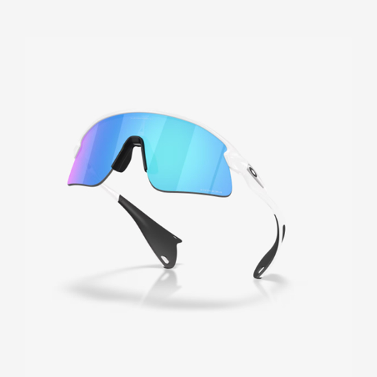 OAKLEY športna očala 9517-04 STUNT DEVIL Matte White Prizm Sapphire