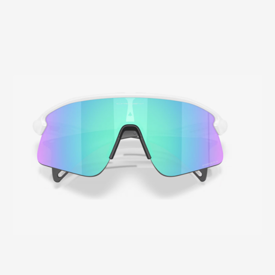 OAKLEY športna očala 9517-04 STUNT DEVIL Matte White Prizm Sapphire