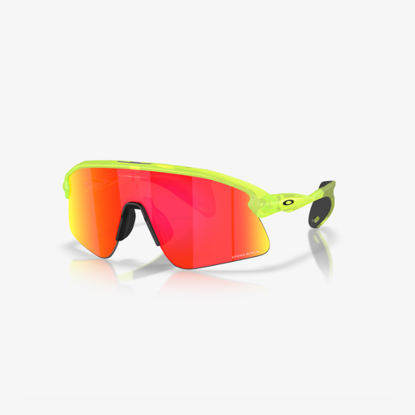 OAKLEY športna očala 9517-03 STUNT DEVIL Matte Uranium Prizm Ruby