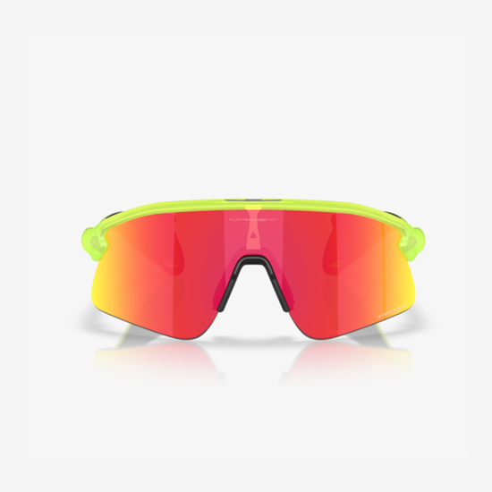 OAKLEY športna očala 9517-03 STUNT DEVIL Matte Uranium Prizm Ruby