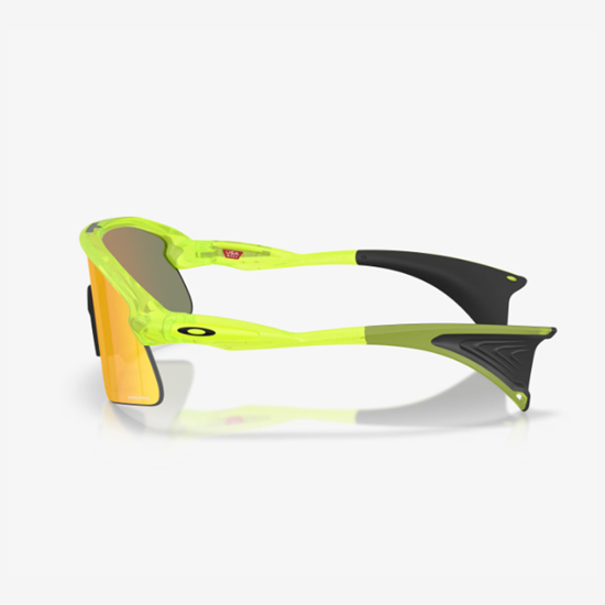 OAKLEY športna očala 9517-03 STUNT DEVIL Matte Uranium Prizm Ruby