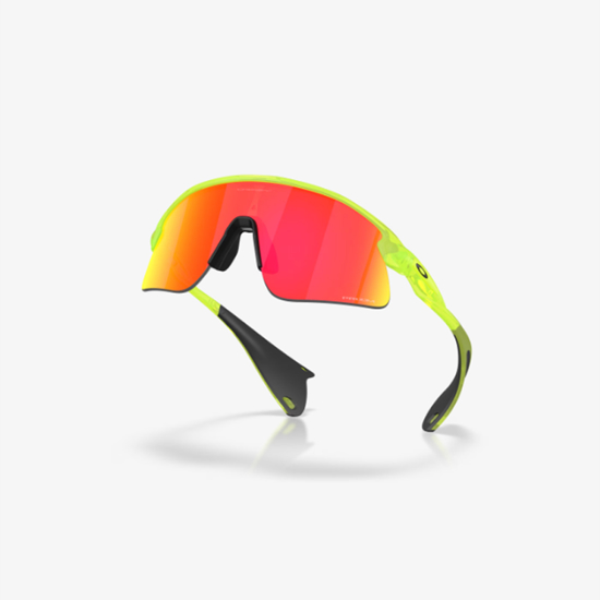 OAKLEY športna očala 9517-03 STUNT DEVIL Matte Uranium Prizm Ruby