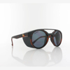 ALPINA sončna očala A8683 492 GLACE havana matt  black