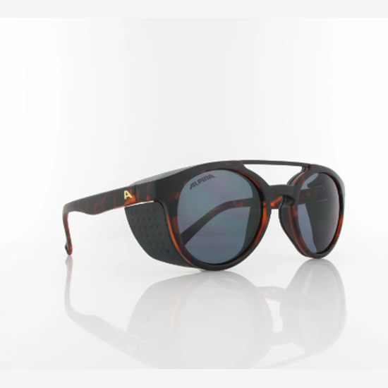 ALPINA sončna očala A8683 492 GLACE havana matt  black