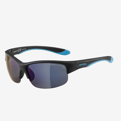 ALPINA otr športna očala A8652 330 FLEXXY YOUTH HR matt blue