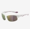 ALPINA otr športna očala FLEXXY YOUTH HR white matt purple