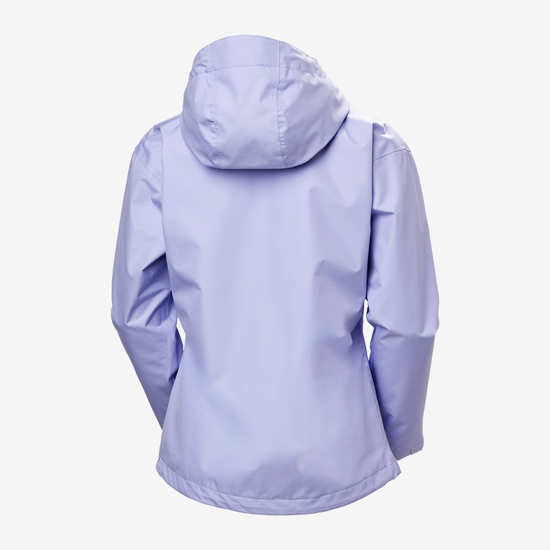 HELLY HANSEN ž jakna 62066 698 W SEVEN J RAIN JACKET bright lave