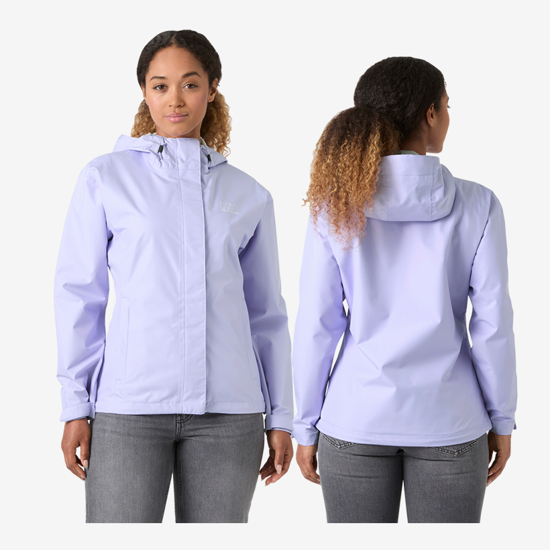 HELLY HANSEN ž jakna 62066 698 W SEVEN J RAIN JACKET bright lave