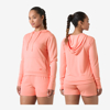 HELLY HANSEN ž kapucar 48530 066 V LIFA TECH LITE HOODIE coral almond