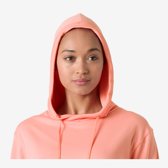 HELLY HANSEN ž kapucar 48530 066 V LIFA TECH LITE HOODIE coral almond