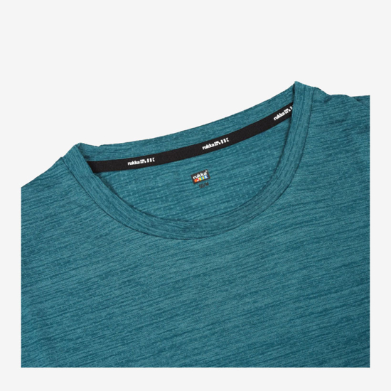 RUKKA m majica 9 79774147R 533 YLIKIIKA petrol blue