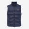 COLMAR m brezrokavnik navy