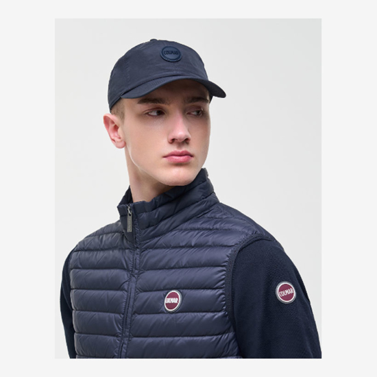 COLMAR m brezrokavnik 1248 8VX 68 navy