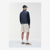 COLMAR m brezrokavnik 1248 8VX 68 navy