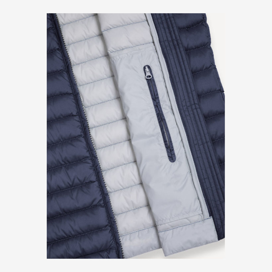 COLMAR m brezrokavnik 1248 8VX 68 navy