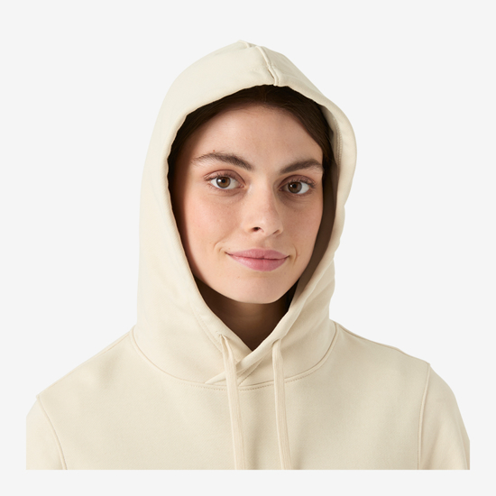 HELLY HANSEN ž kapucar 54522 034 CORE GRAPHIC HOODIE cream