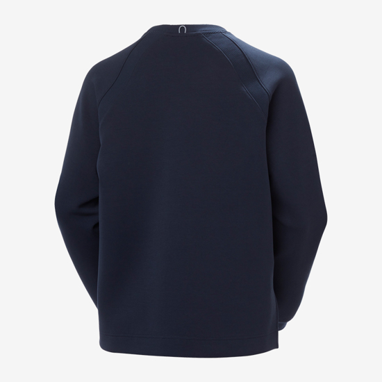 HELLY HANSEN ž pulover 54568 597 CAPRI SWEATSHIRT navy
