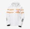 HELLY HANSEN ž jakna SALT INSHORE white orange