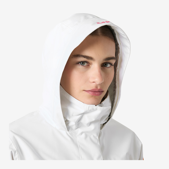 HELLY HANSEN ž jakna 34427 003 SALT INSHORE white orange