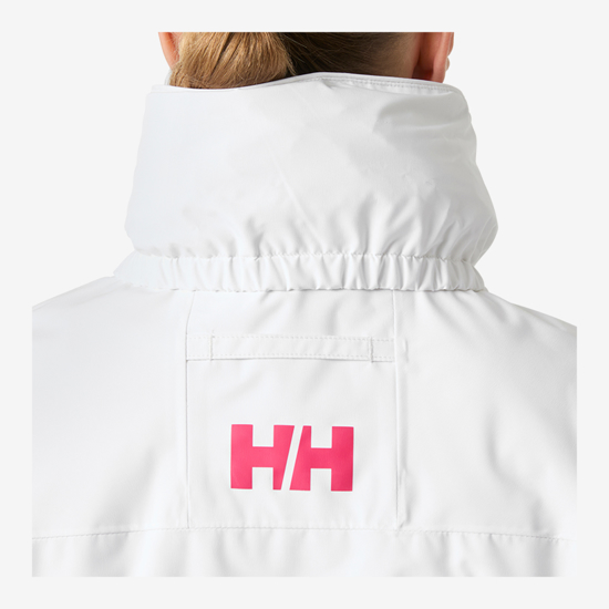 HELLY HANSEN ž jakna 34427 003 SALT INSHORE white orange