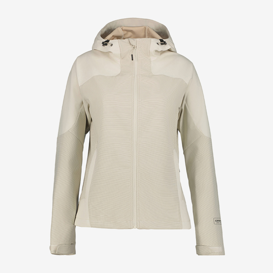 ICEPEAK ž softhell 9 54979546I 022 BURNET beige