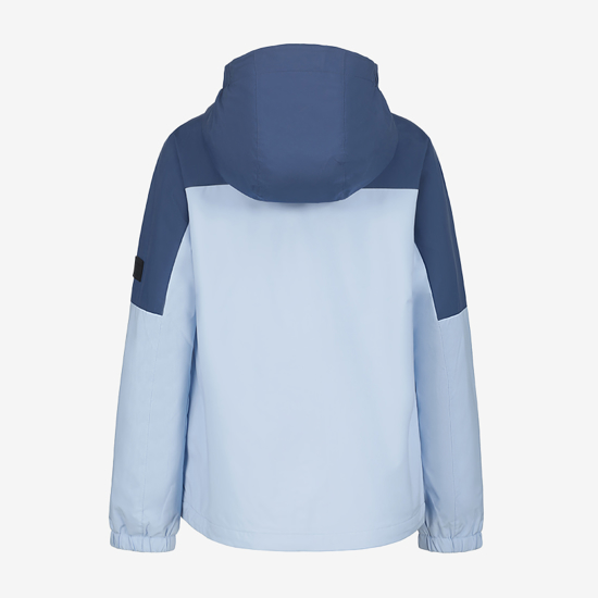 ICEPEAK otr softshell 9 50010521I 310 KALKASKA JR blue