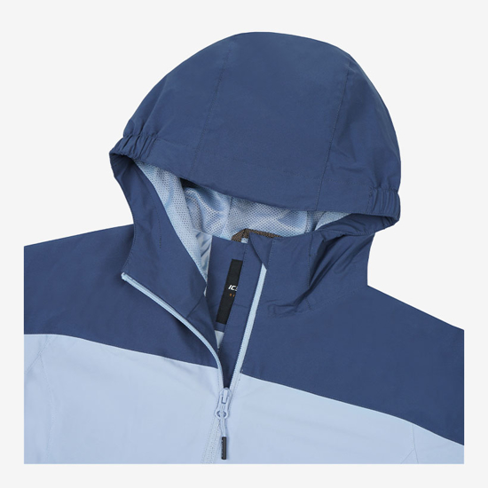 ICEPEAK otr softshell 9 50010521I 310 KALKASKA JR blue