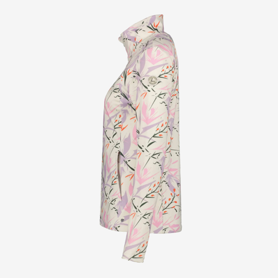 LUHTA ž jopica 9 39312495L 022 ARMISVESI beige flower