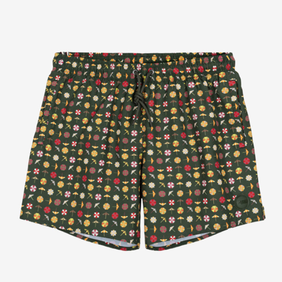 COLMAR m kopalne hlače 7269A 1HL 63B jeep green