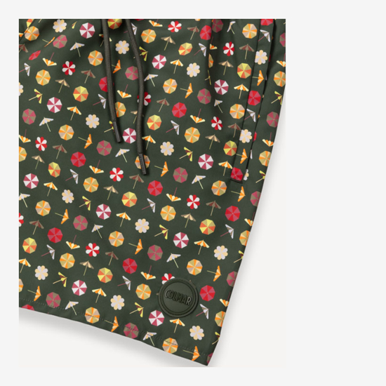 COLMAR m kopalne hlače 7269A 1HL 63B jeep green